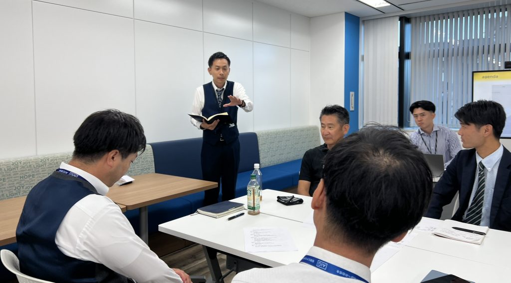 ICAの皆さまとの交流会を開催しました！〜研修生時代から独立後まで、先輩代理店が本音で語る〜